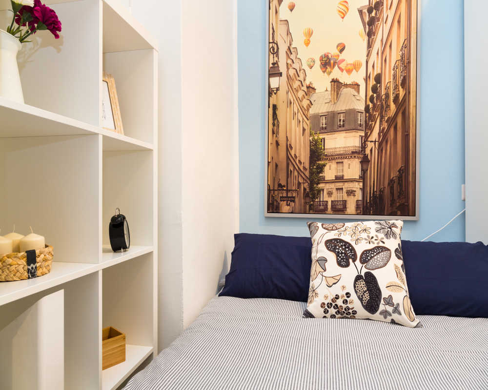 Single room Milano, 4 beds, 12m² — photo 13