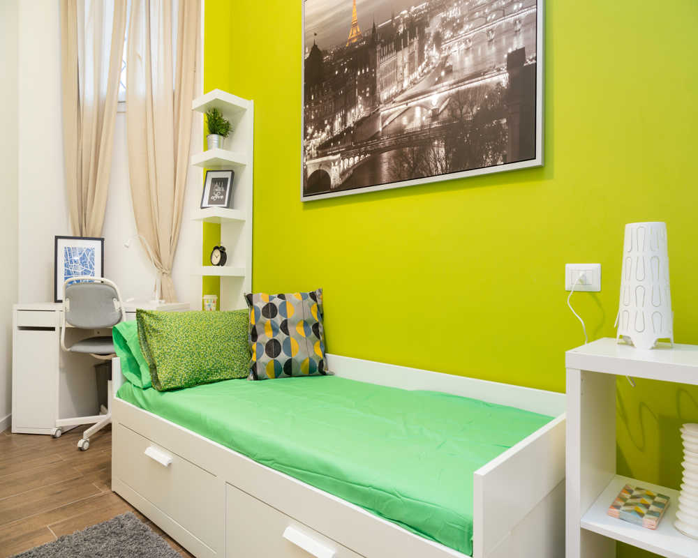 Single room Milano, 4 beds, 10m² — photo 30
