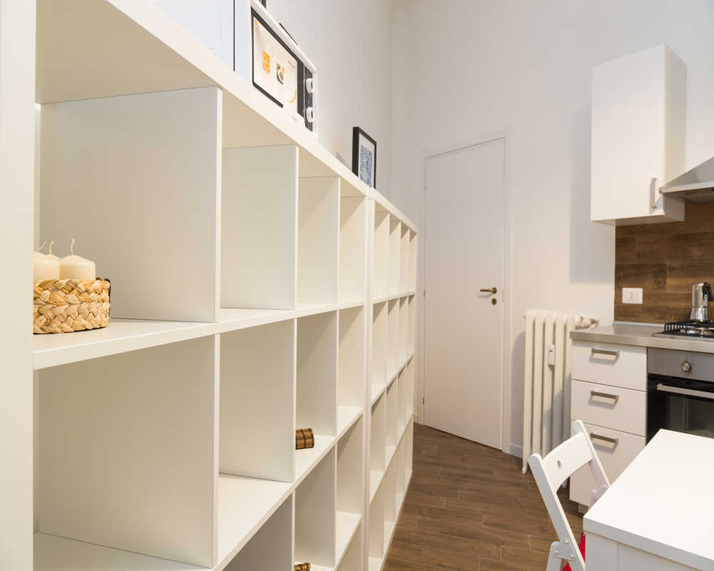 Single room Milano, 4 beds, 12m² — photo 29