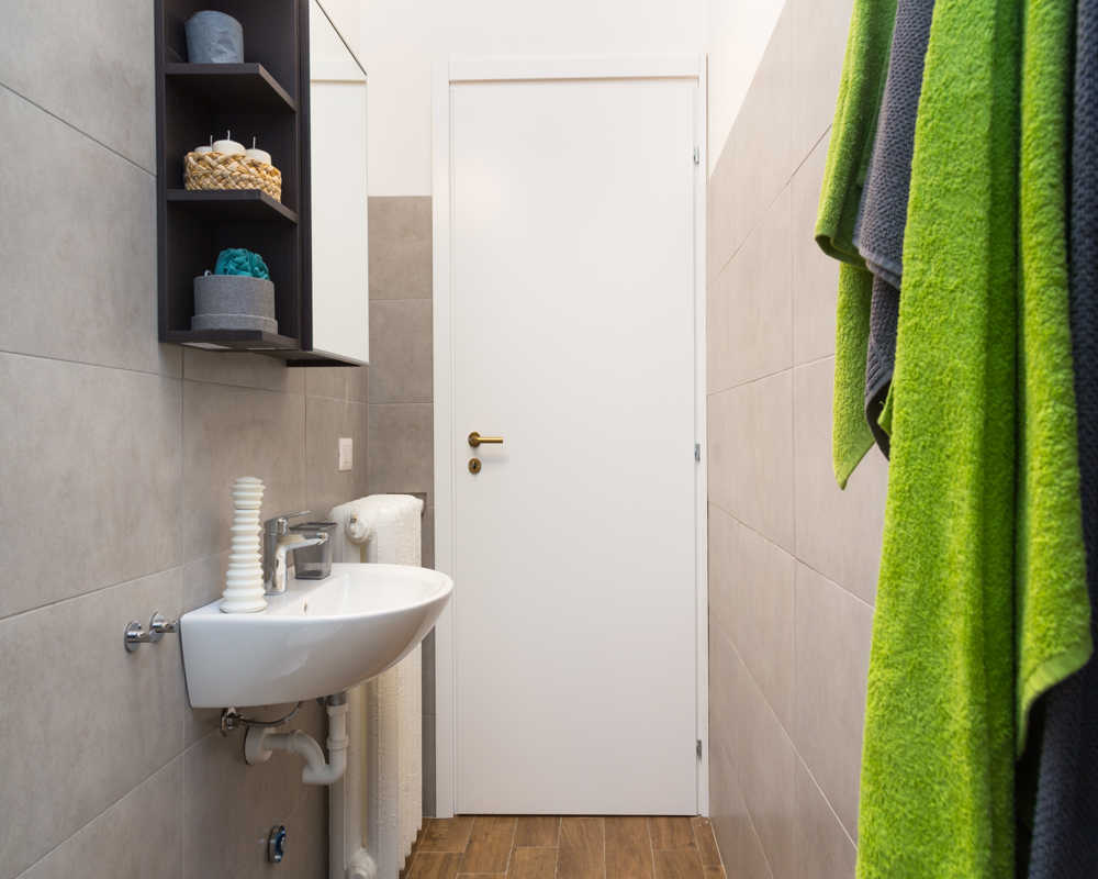 Single room Milano, 4 beds, 12m² — photo 17