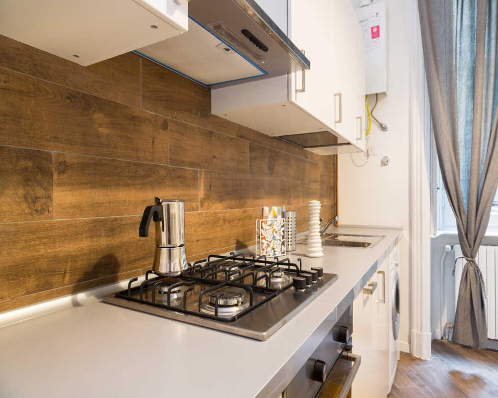 Single room Milano, 4 beds, 12m² — photo 28