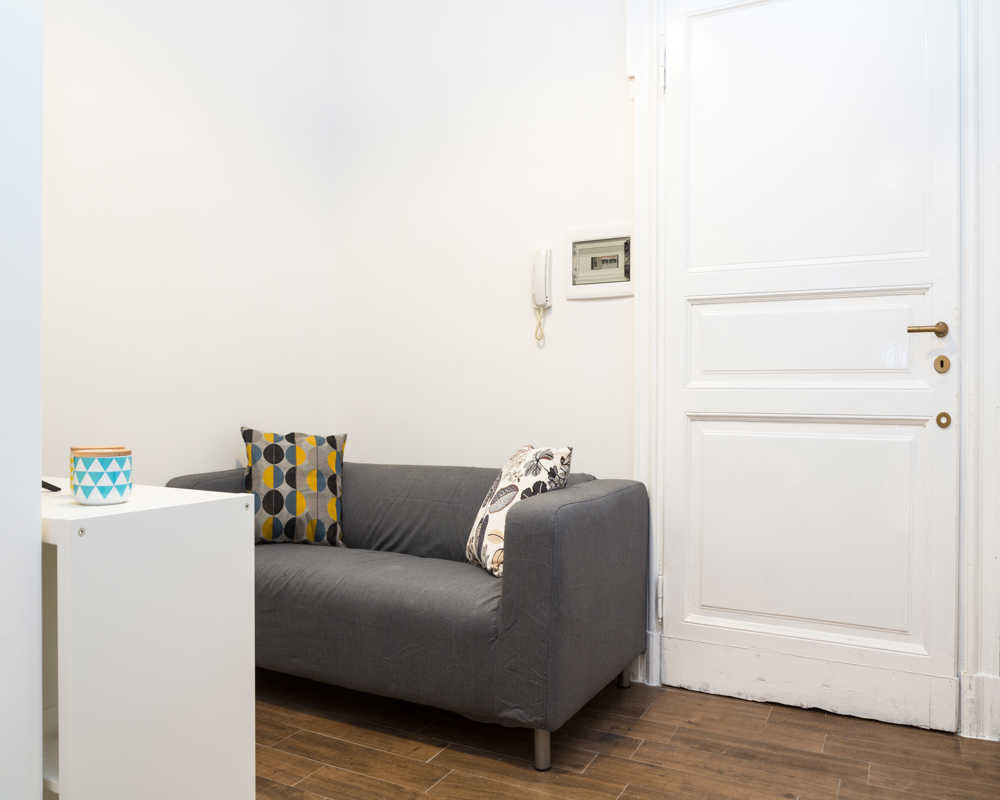 Single room Milano, 4 beds, 12m² — photo 30