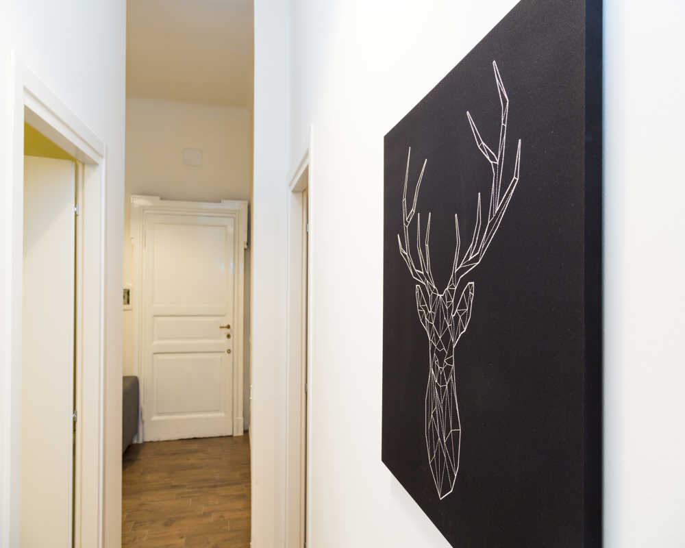 Single room Milano, 4 beds, 12m² — photo 19