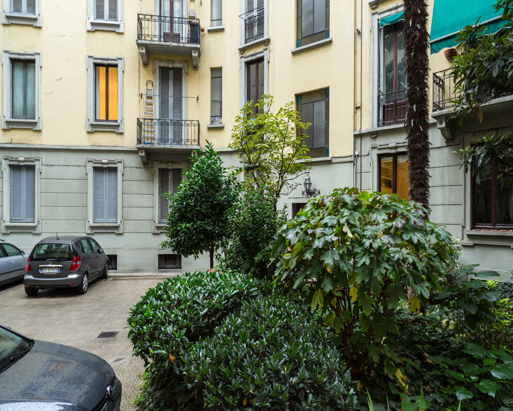 Single room Milano, 4 beds, 12m² — photo 21