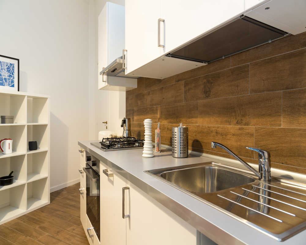 Single room Milano, 4 beds, 12m² — photo 25