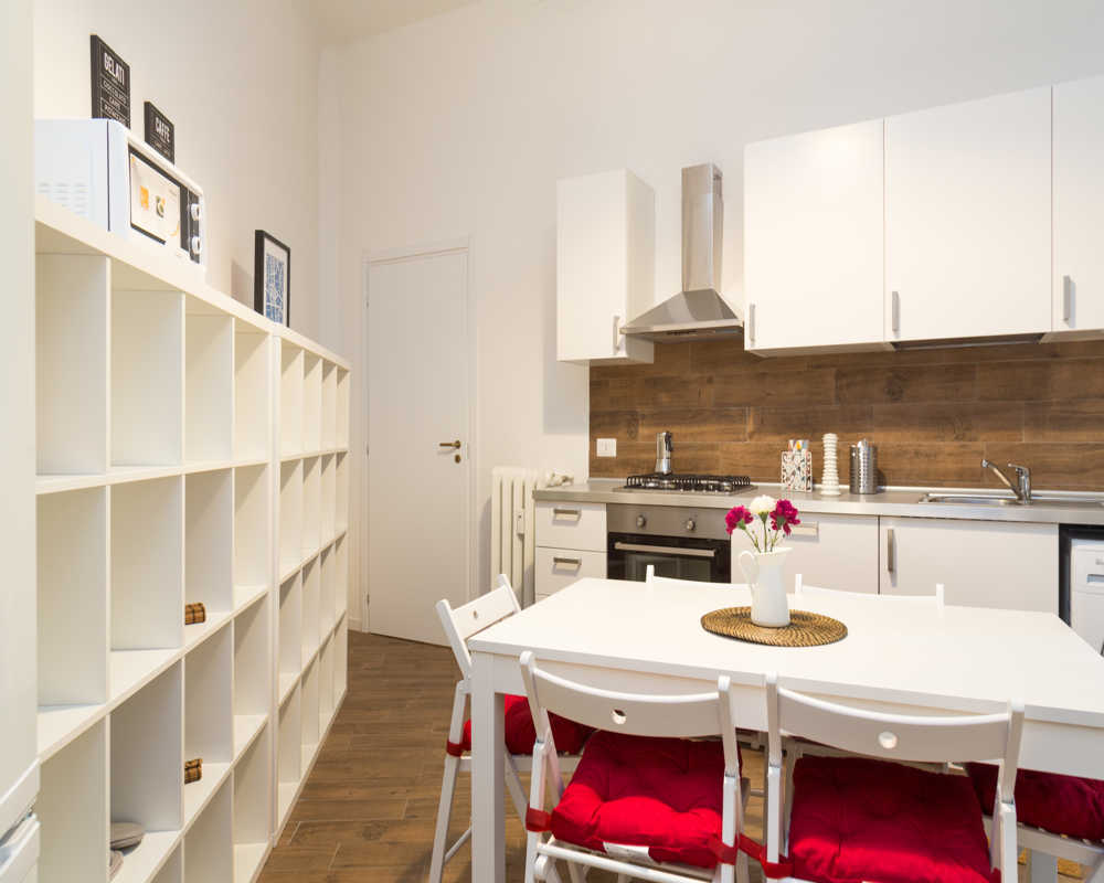 Single room Milano, 4 beds, 12m² — photo 24