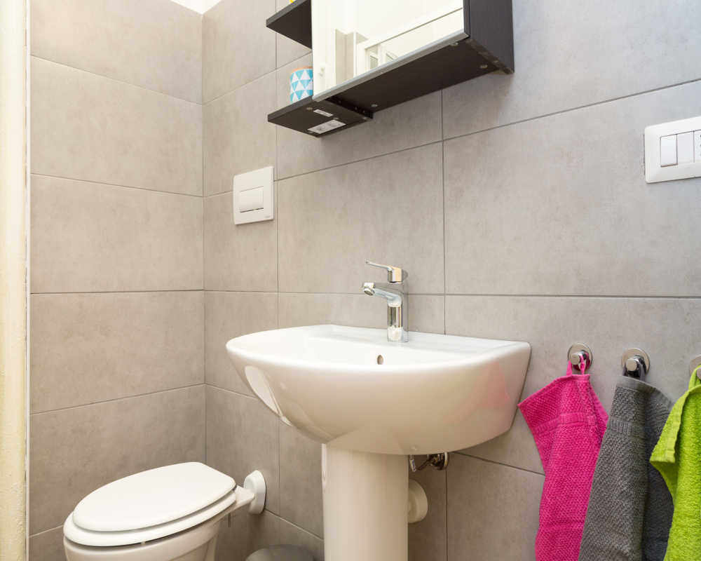 Single room Milano, 4 beds, 12m² — photo 13