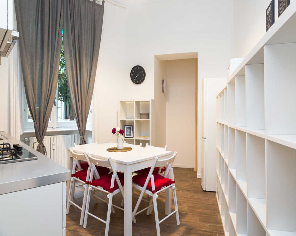 Single room Milano, 4 beds, 12m² — photo 27