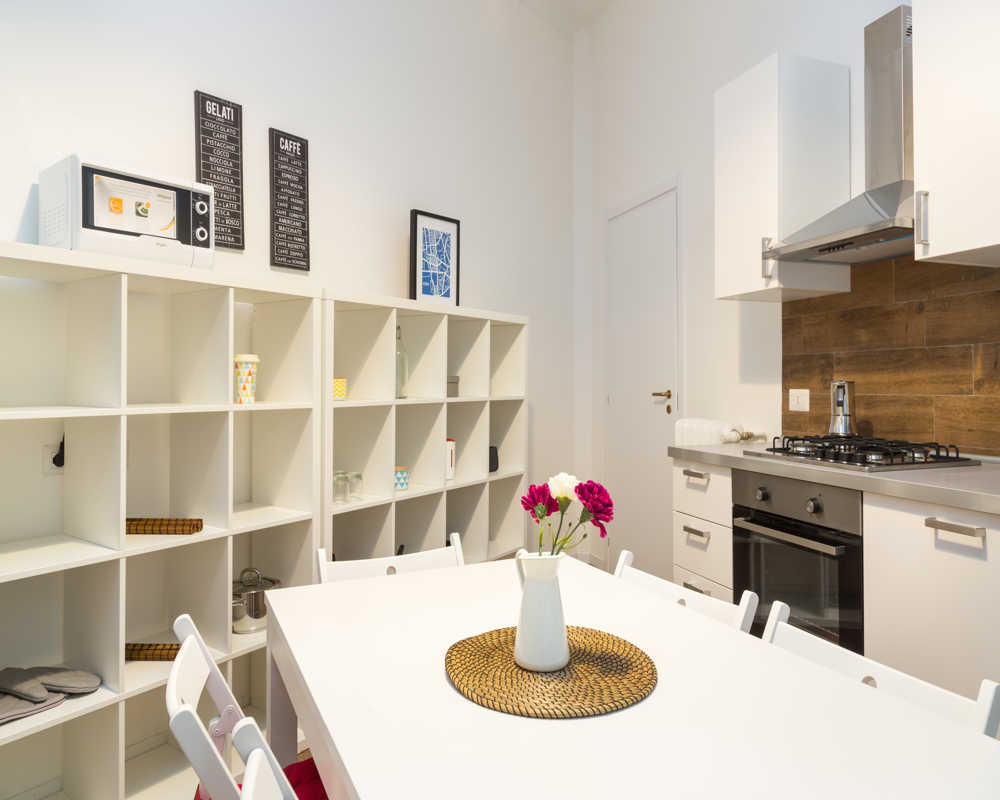 Single room Milano, 4 beds, 12m² — photo 26