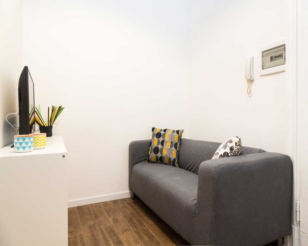Single room Milano, 4 beds, 12m² — photo 31