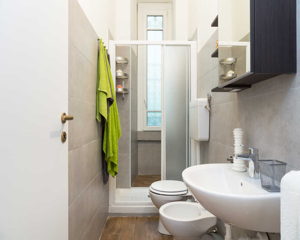 Single room Milano, 4 beds, 12m² — photo 12
