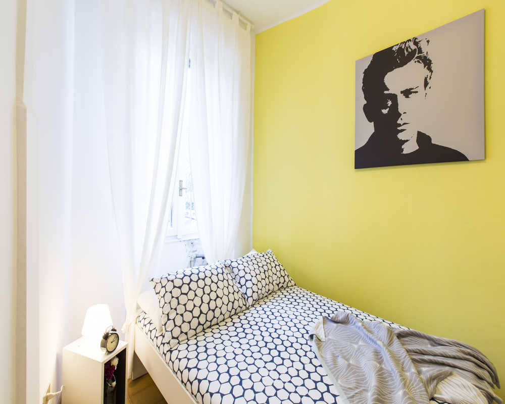 Single room Milano, 6 beds, 15m² — photo 53
