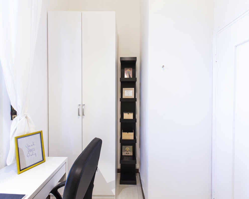 Single room Milano, 6 beds, 9m² — photo 41