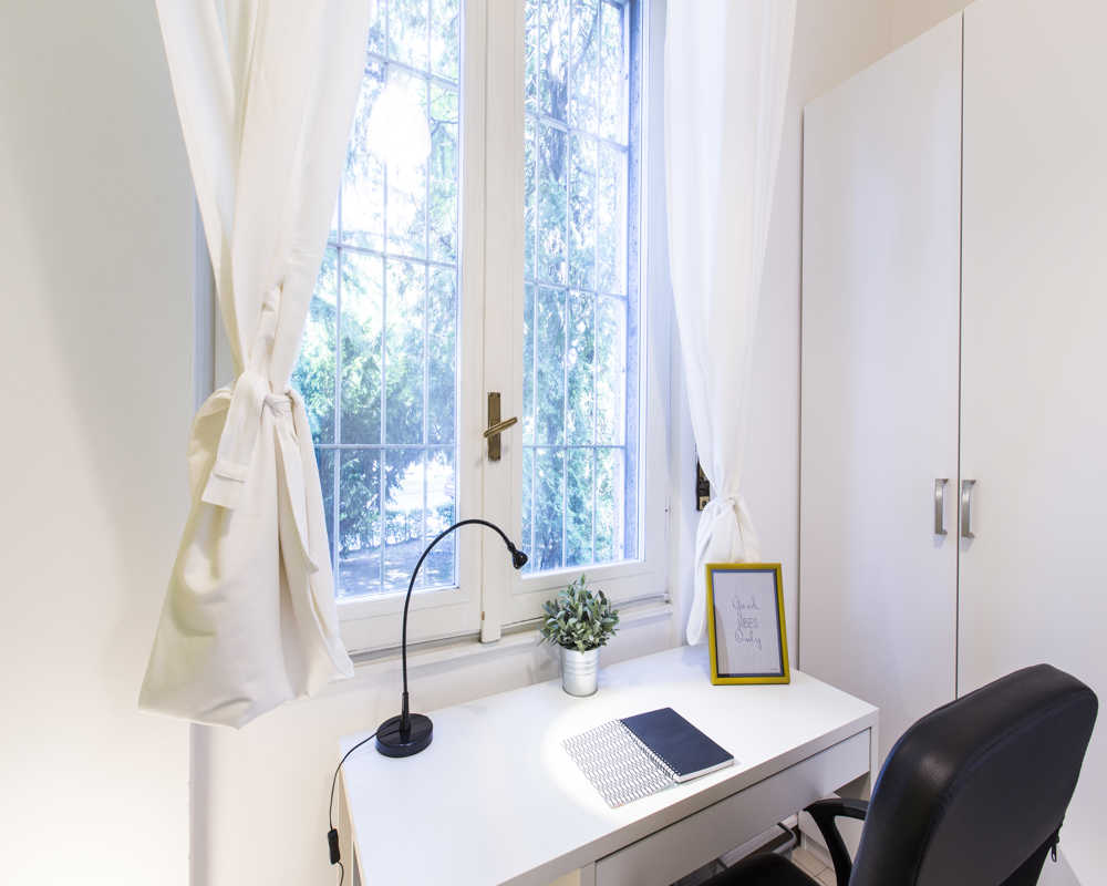 Single room Milano, 6 beds, 9m² — photo 42
