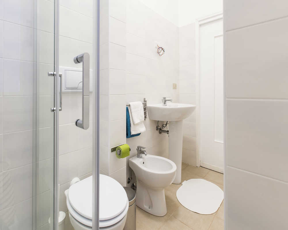 Single room Milano, 6 beds, 15m² — photo 46