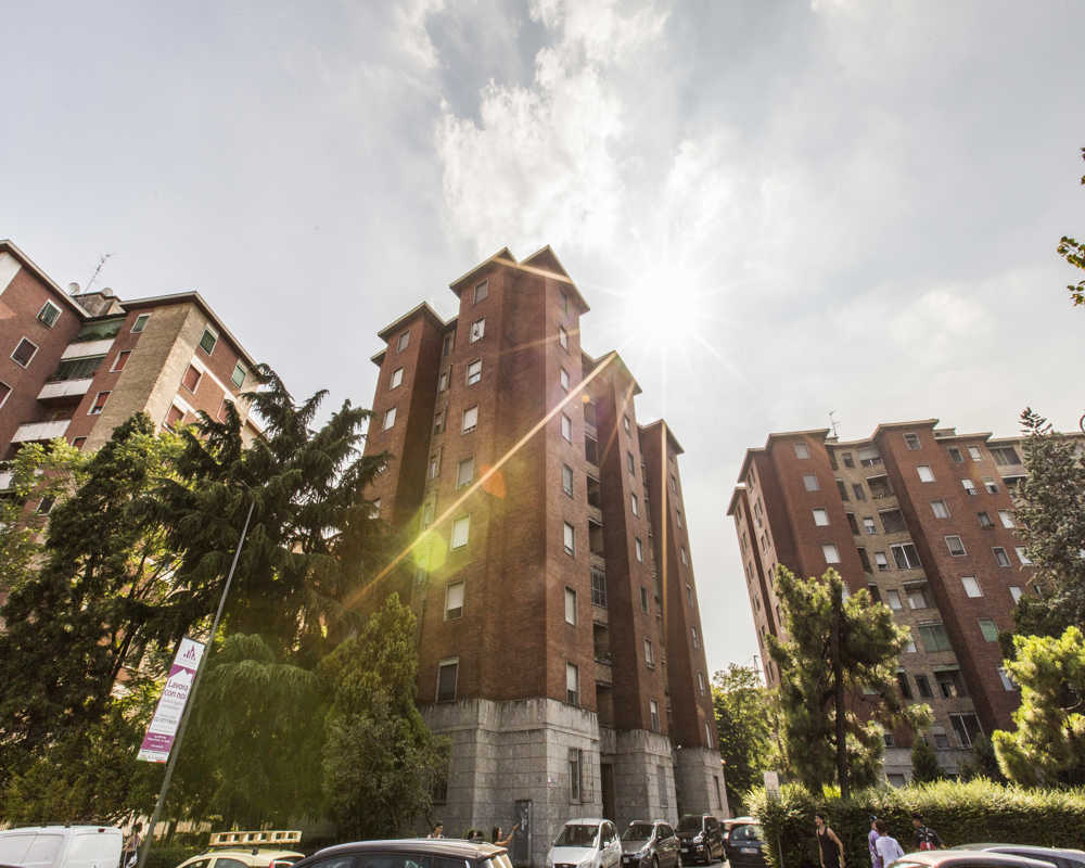 Single room Milano, 6 beds, 15m² — photo 40