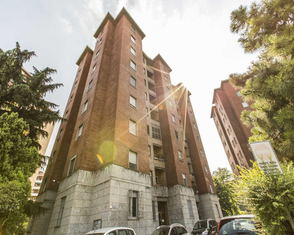Single room Milano, 6 beds, 15m² — photo 41
