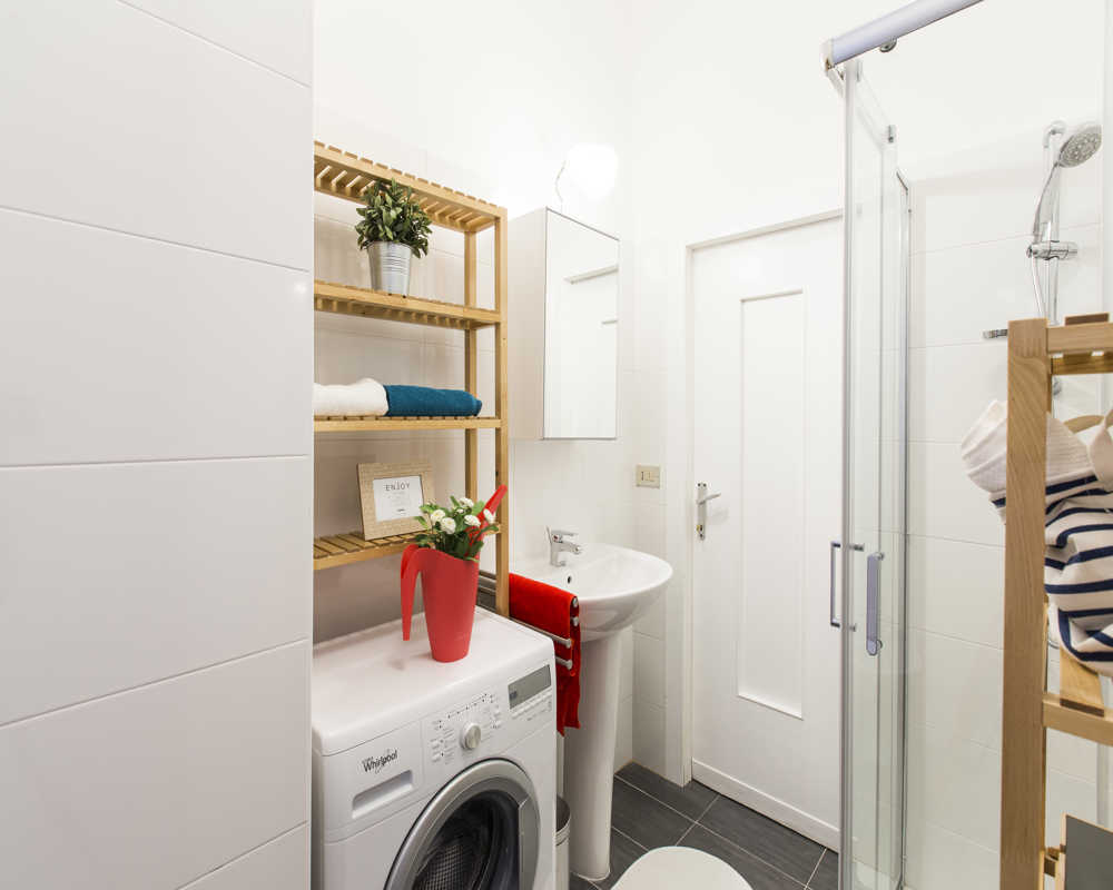 Single room Milano, 6 beds, 15m² — photo 45
