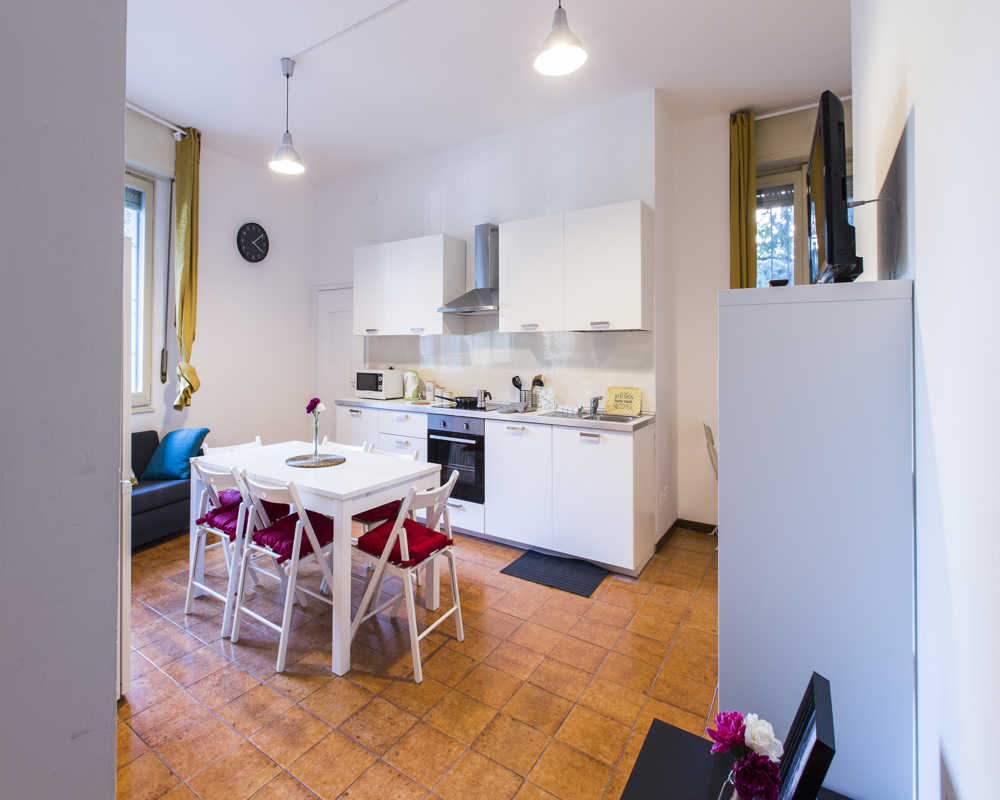 Single room Milano, 6 beds, 15m² — photo 35