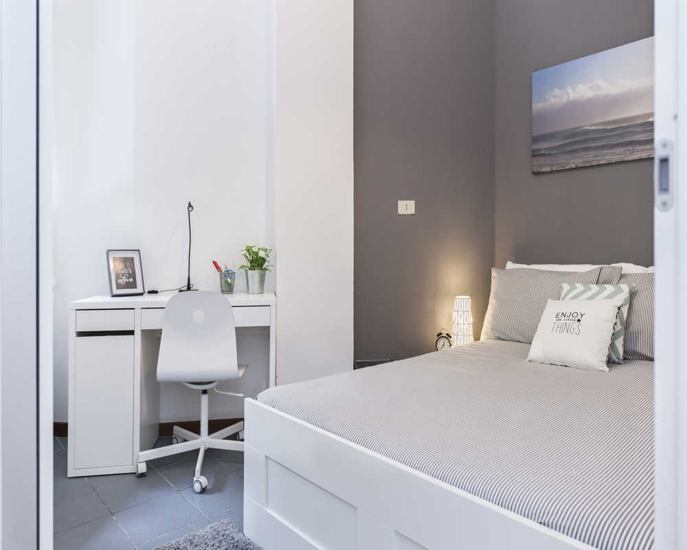 Single room Milano, 3 beds, 10m² — photo 47
