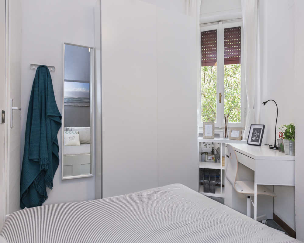 Single room Milano, 3 beds, 10m² — photo 50