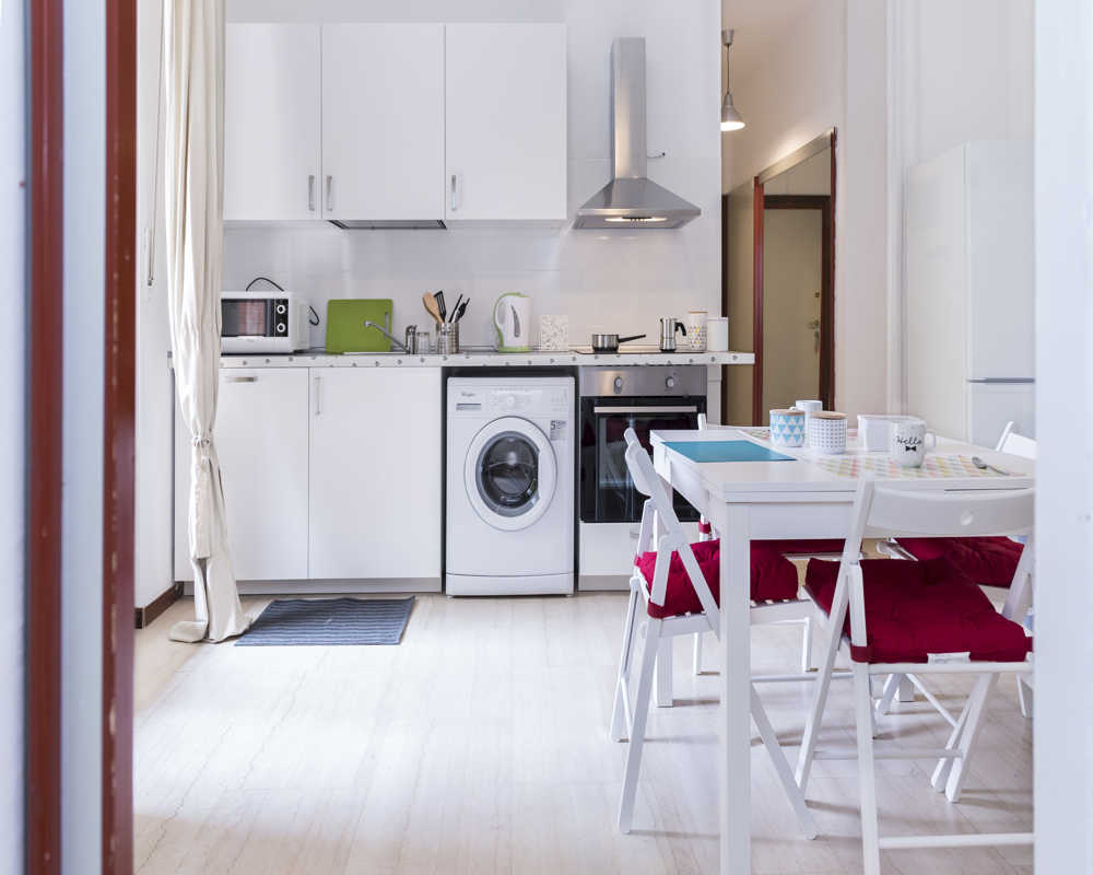 Single room Milano, 3 beds, 10m² — photo 61