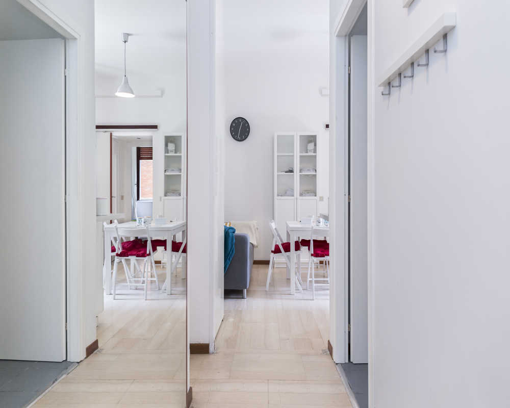 Single room Milano, 3 beds, 10m² — photo 43