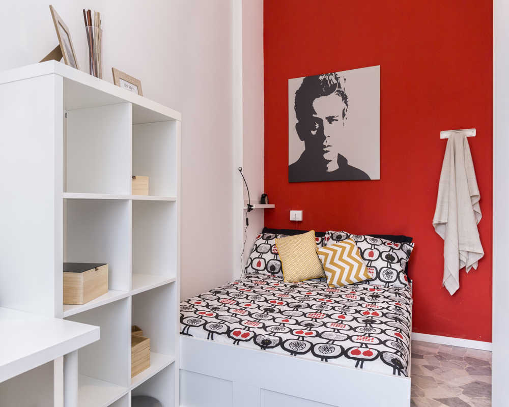 Camera singola Milano, 3 camere, 11m² — foto 22