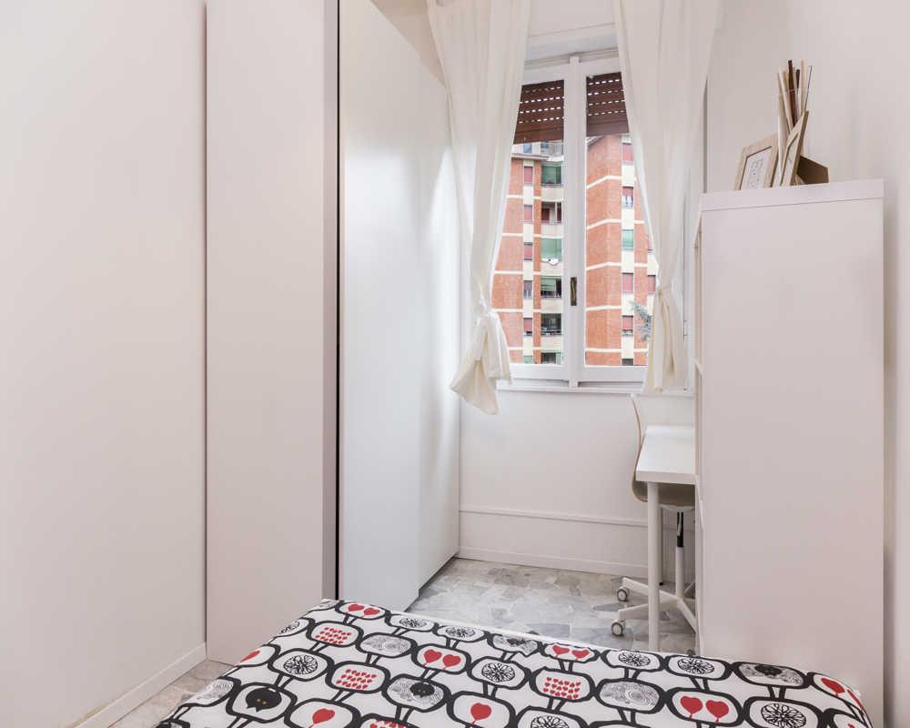 Camera singola Milano, 3 camere, 11m² — foto 17