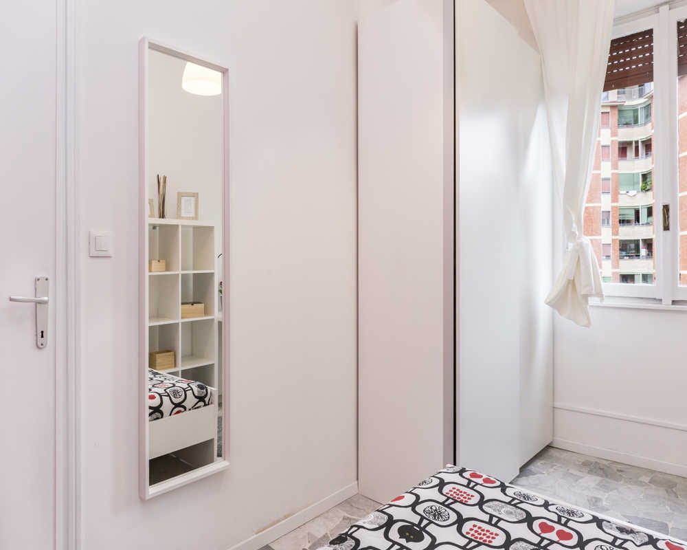 Camera singola Milano, 3 camere, 11m² — foto 16