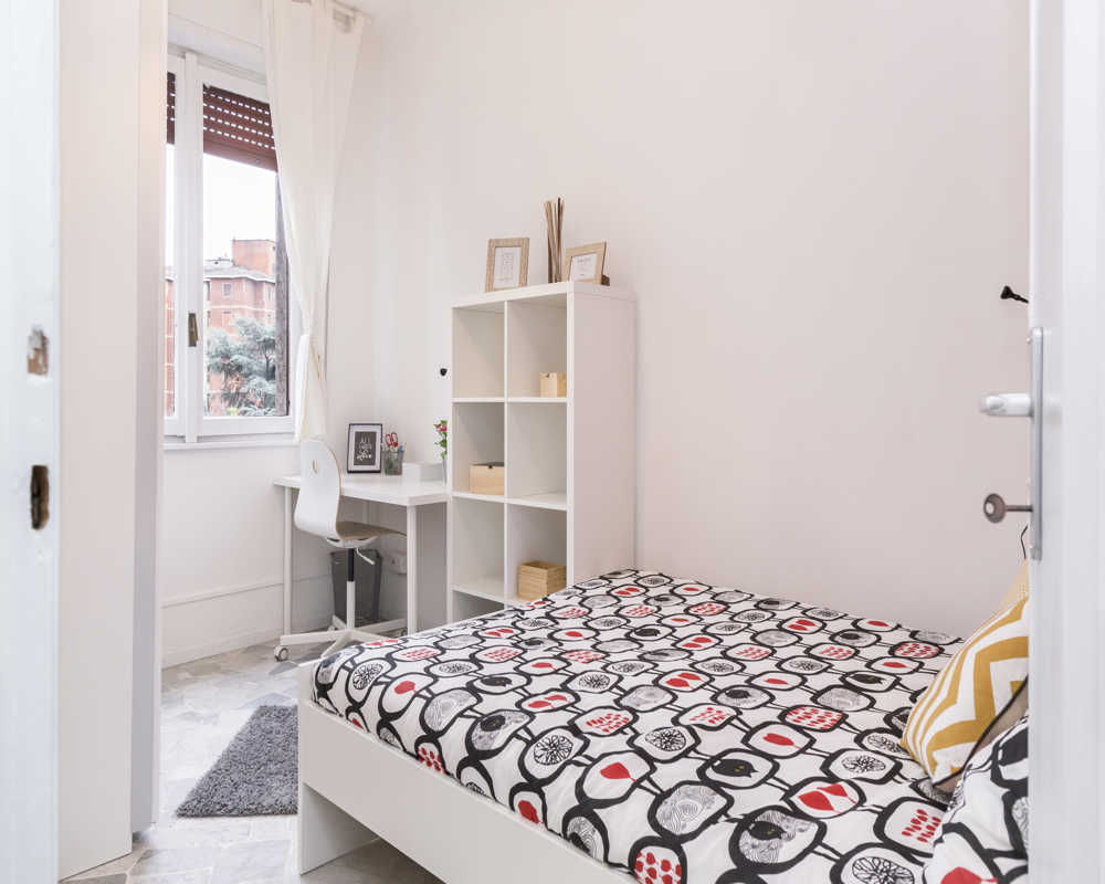 Camera singola Milano, 3 camere, 11m² — foto 23