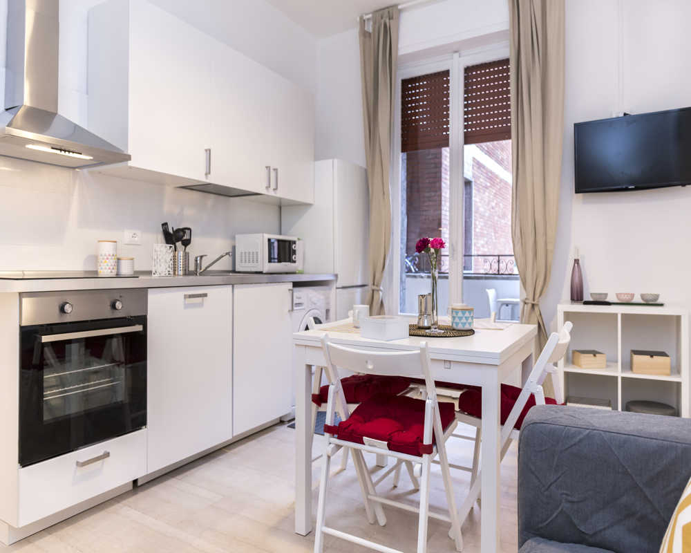 Camera singola Milano, 3 camere, 11m² — foto 2