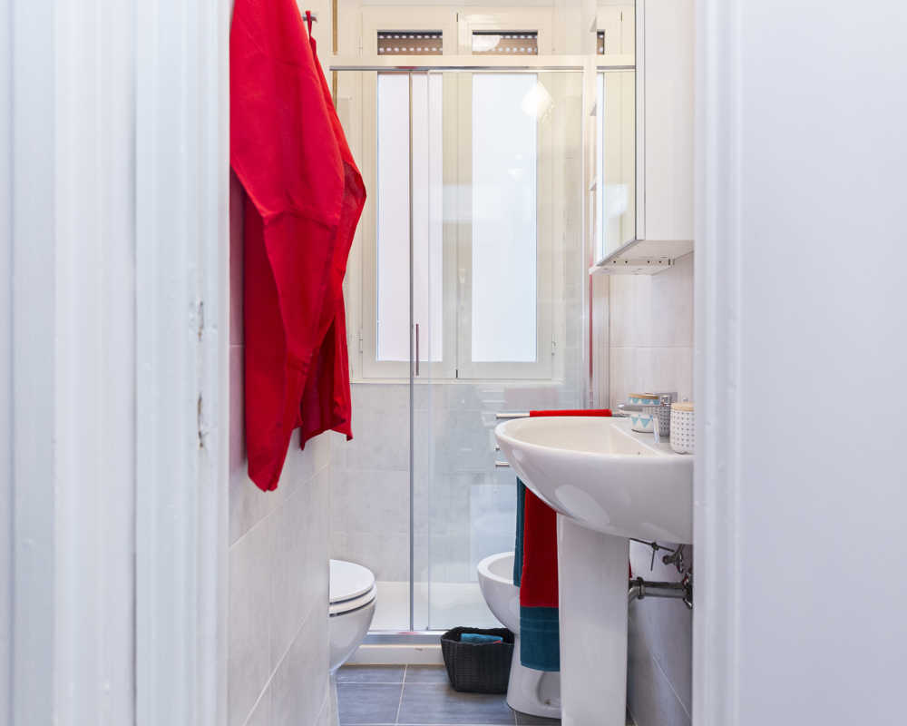 Camera singola Milano, 3 camere, 11m² — foto 10