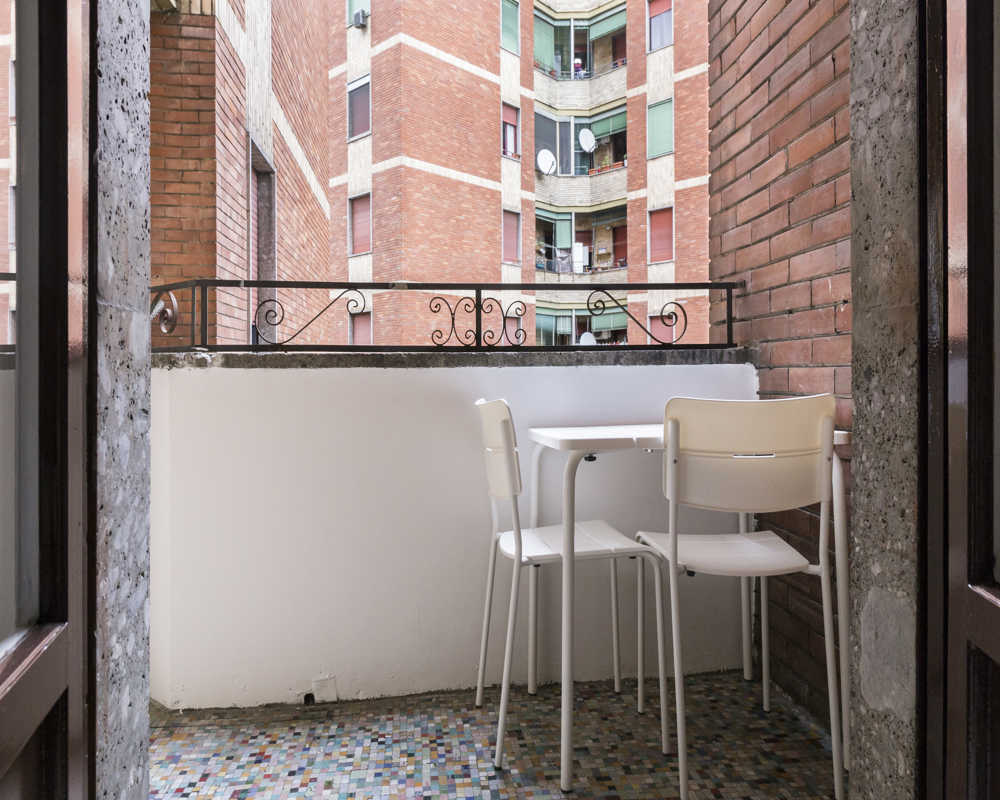 Camera singola Milano, 3 camere, 11m² — foto 18