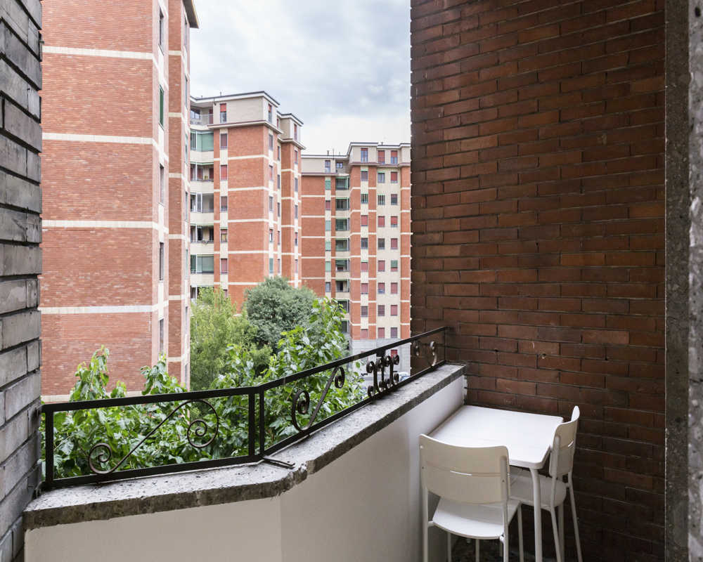 Camera singola Milano, 3 camere, 11m² — foto 32