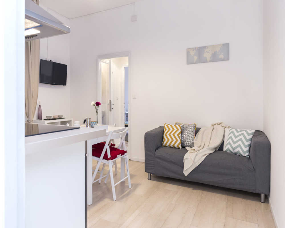 Camera singola Milano, 3 camere, 11m² — foto 8