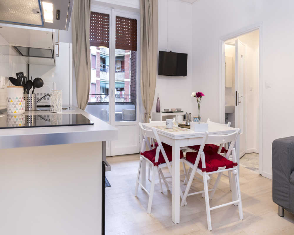 Camera singola Milano, 3 camere, 11m² — foto 5