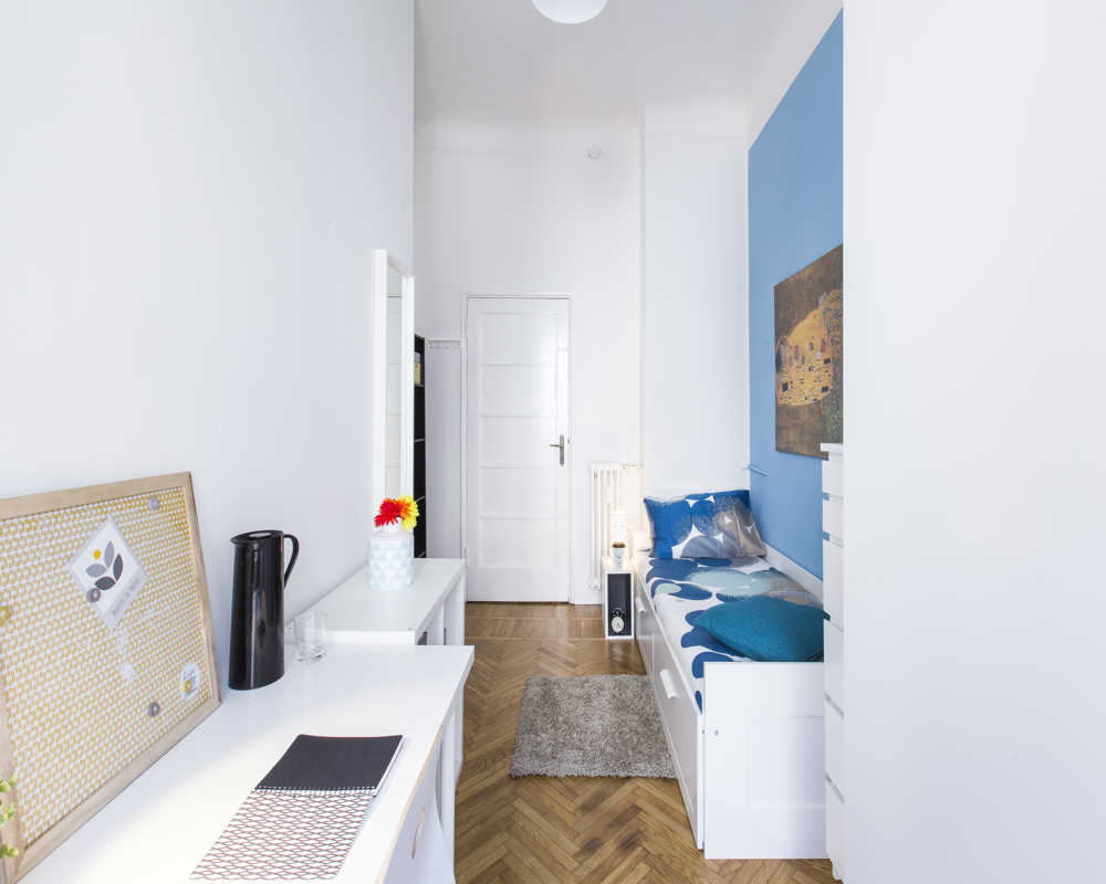 Single room Milano, 4 beds, 12m² — photo 68