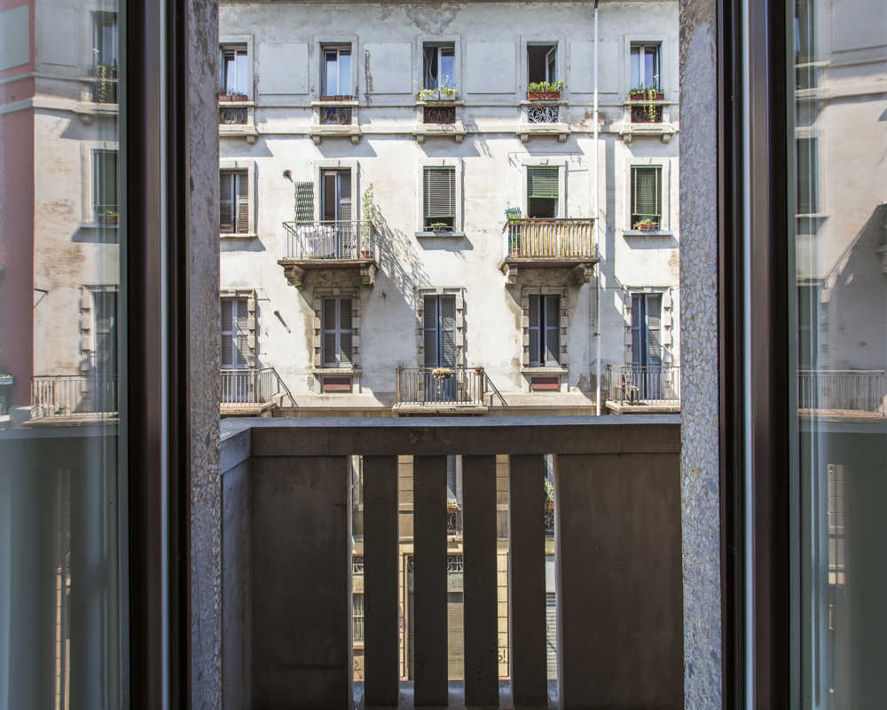 Single room Milano, 4 beds, 12m² — photo 61