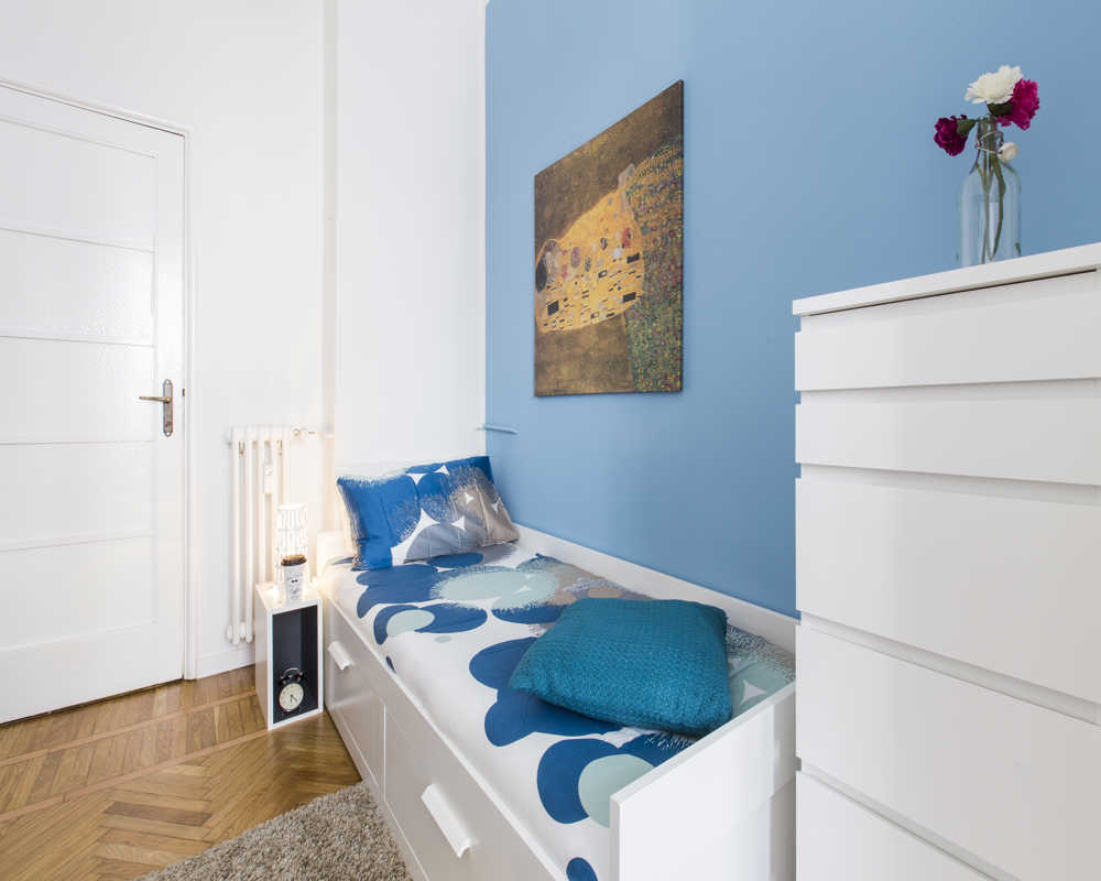 Single room Milano, 4 beds, 12m² — photo 70