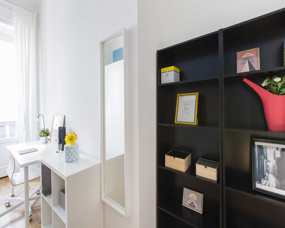 Single room Milano, 4 beds, 12m² — photo 65