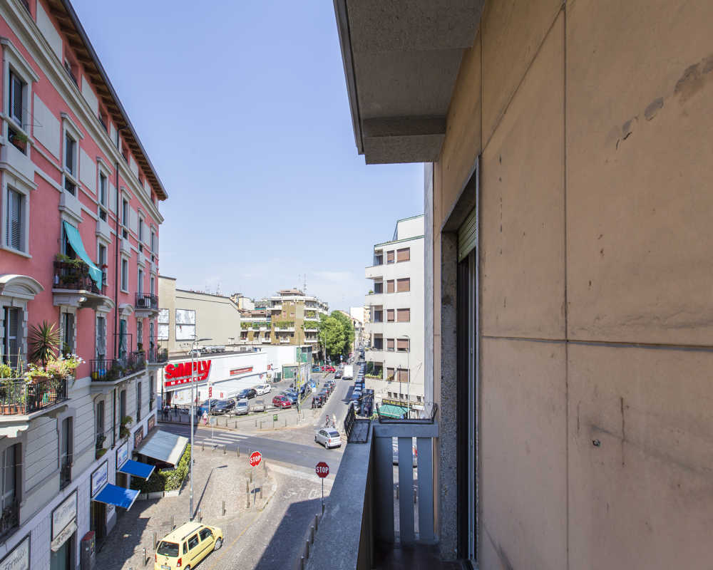 Single room Milano, 4 beds, 12m² — photo 63