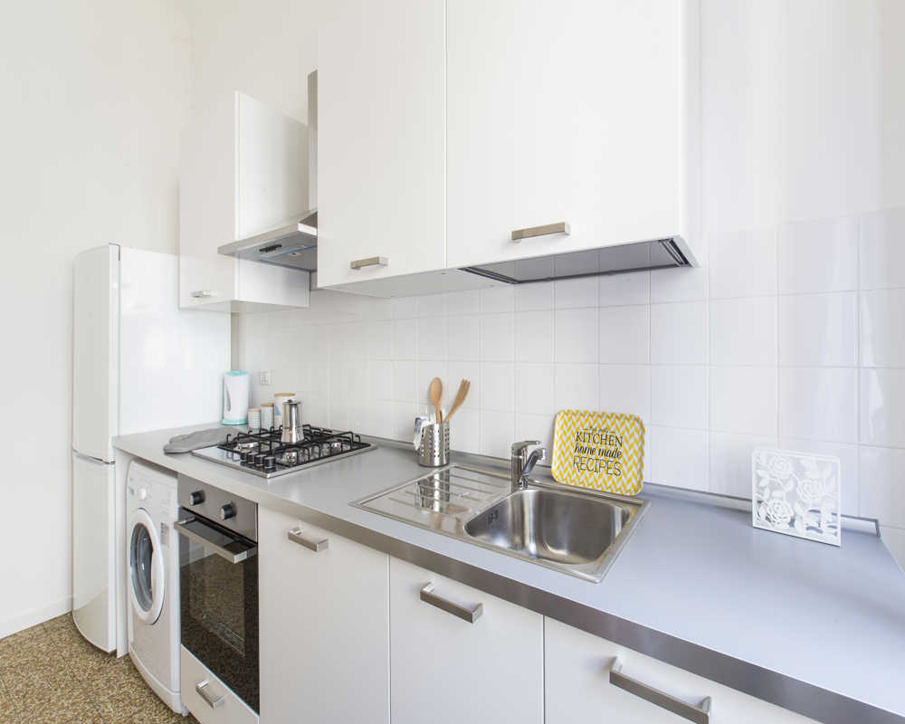 Single room Milano, 4 beds, 12m² — photo 52