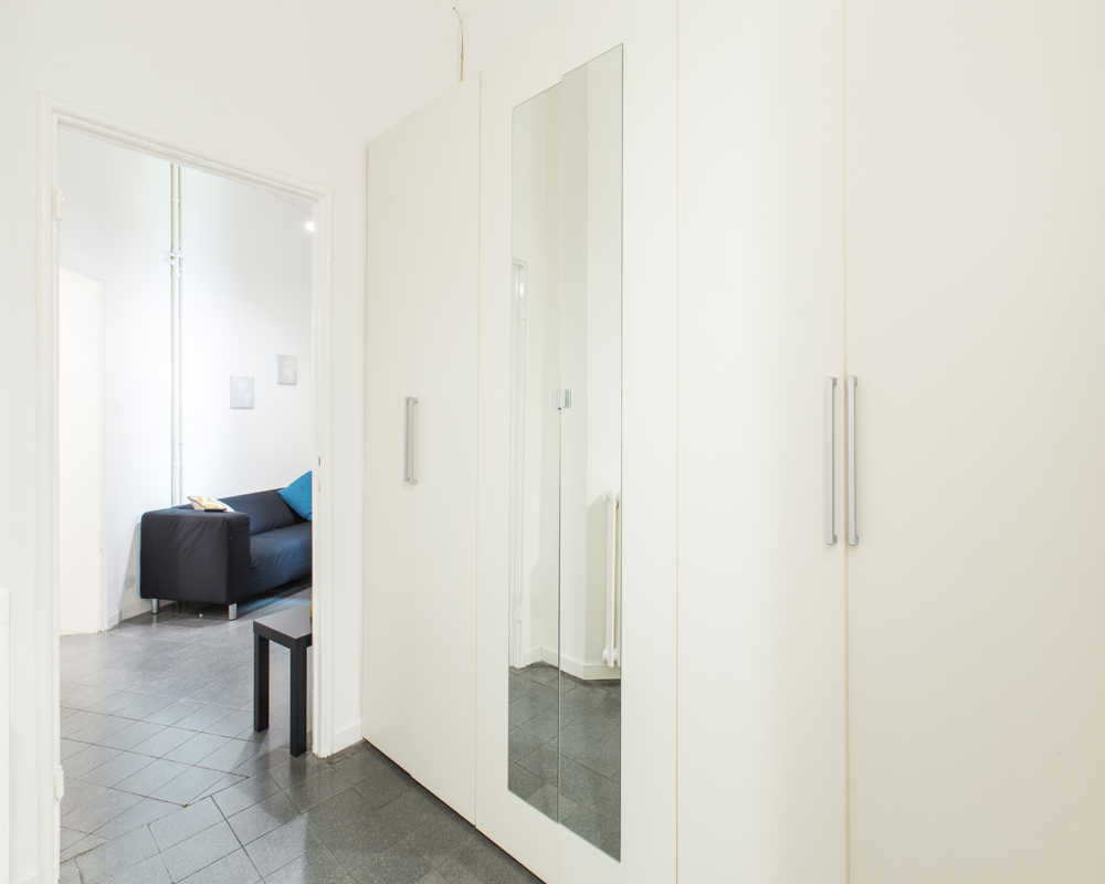 Single room Milano, 4 beds, 12m² — photo 44