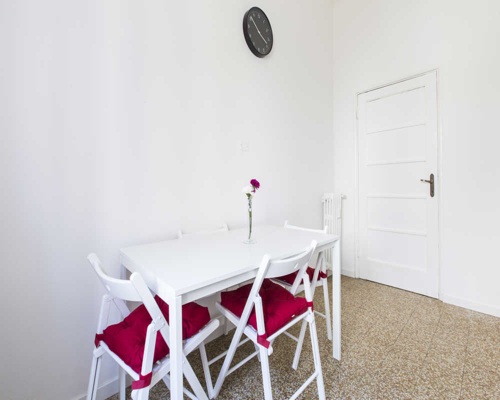 Single room Milano, 4 beds, 12m² — photo 54