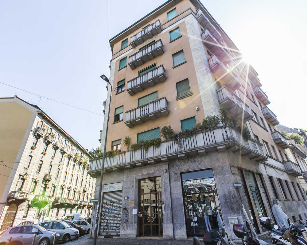 Single room Milano, 4 beds, 12m² — photo 49
