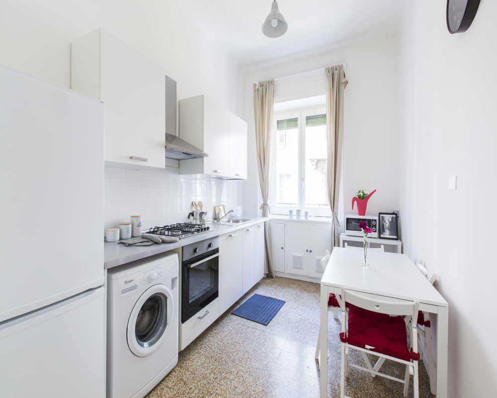Single room Milano, 4 beds, 12m² — photo 55