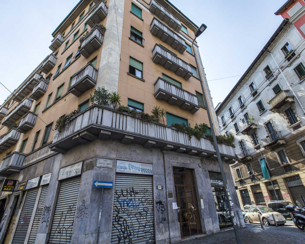 Single room Milano, 4 beds, 12m² — photo 43