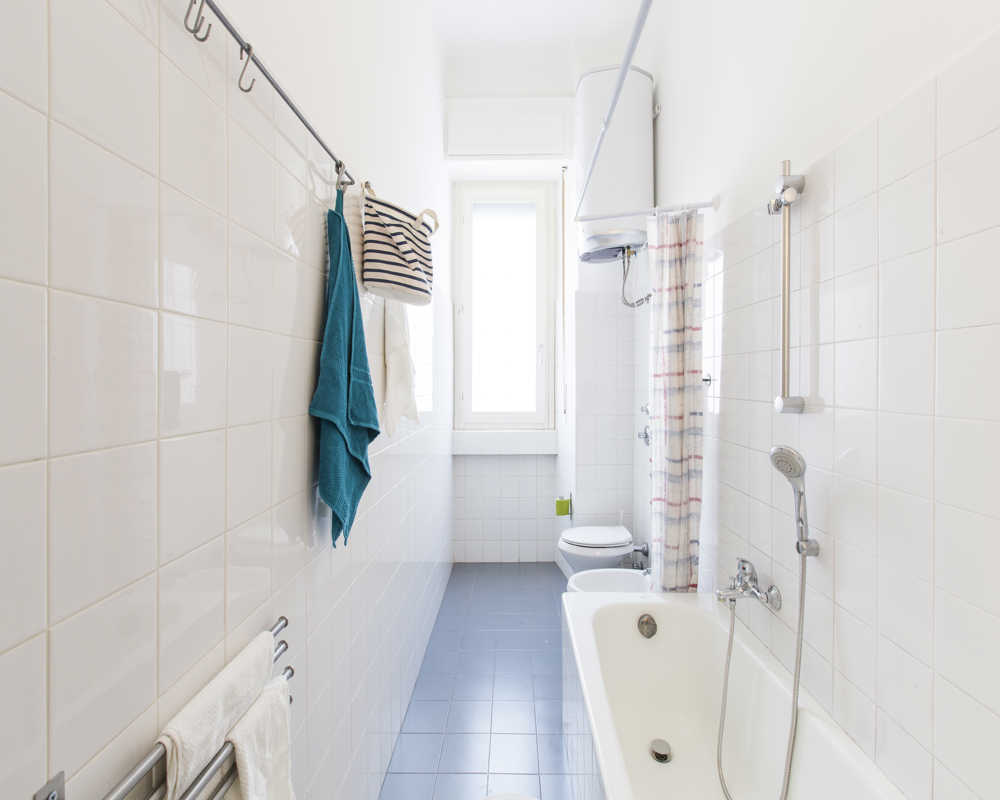 Single room Milano, 4 beds, 12m² — photo 38