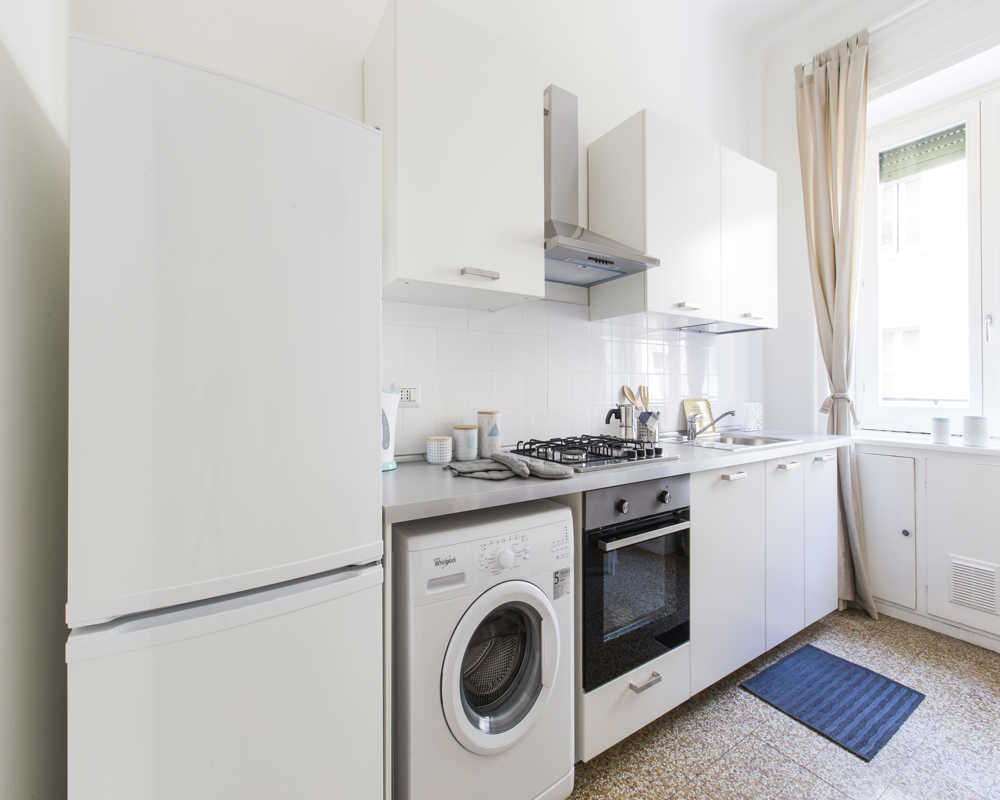 Single room Milano, 4 beds, 12m² — photo 53